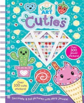 Jewel Art Cuties