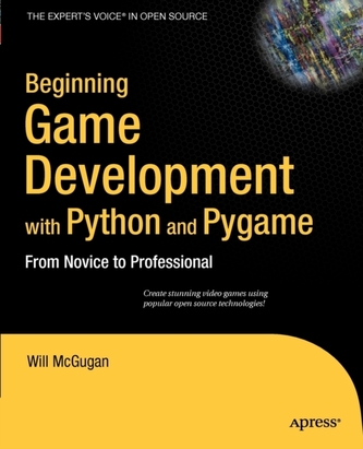 Beginning Game Development with Python and Pygame