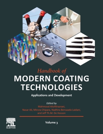 Handbook of Modern Coating Technologies
