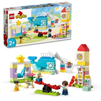 LEGO Duplo 10991 Hřiště snů