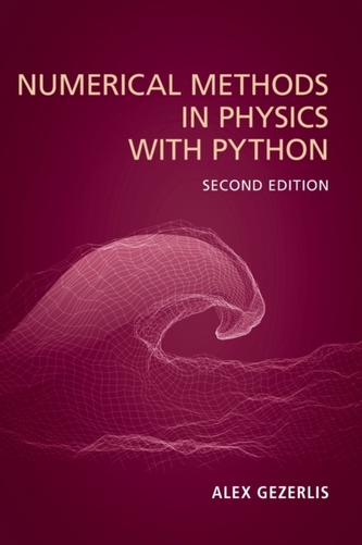Numerical Methods in Physics with Python