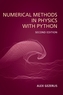 Numerical Methods in Physics with Python