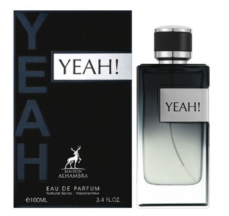 Alhambra Yeah! - EDP 100 ml man