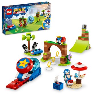 LEGO Sonic 76990 Sonicova výzva Speed Sphere