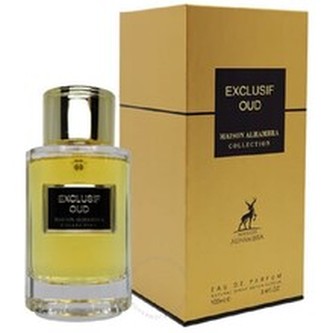 Alhambra Exclusif Oud - EDP 100 ml unisex