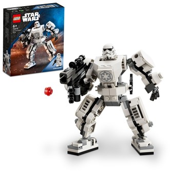 LEGO Star Wars 75370 Robotický oblek stormtroopera