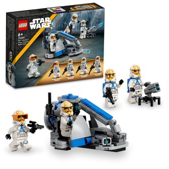 LEGO Star Wars 75359 Bitevní balíček klonovaného vojáka Ahsoky z 332. legie