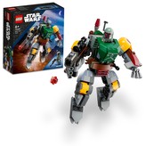 LEGO Star Wars 75369 Robotický oblek Boby Fetta