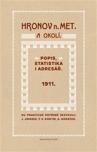 Hronov nad Metují a okolí