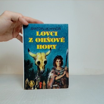 Lovci z Ohňové hory