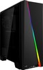 AEROCOOL skříň Cylon, Mid tower, 1x USB 3.0, 2x USB 2.0, 2x audio, bez zdroje