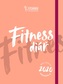 Fitness diář 2020 - Moje cesta za zdravějším JÁ
