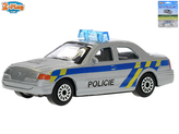 2-Play Traffic Auto policie CZ 8cm kov volný chod na kartě