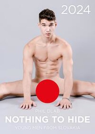 Nothing to Hide. Young Men from Slovakia 2024