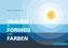 Die Trauer in Formen und Farben
