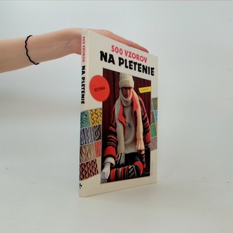 500 vzorov na pletenie