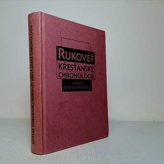 Rukověť křesťanské chronologie