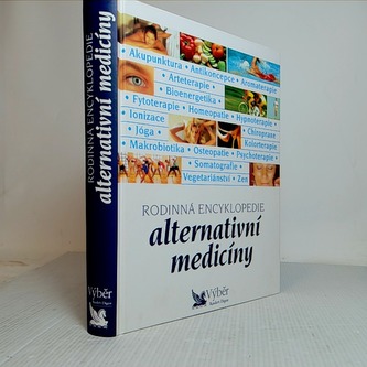 Rodinná encyklopedie alternativní medicíny