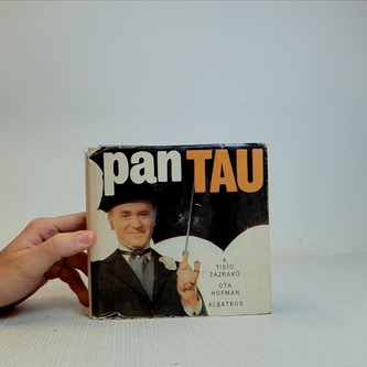 Pan Tau  a tisíc zázraků