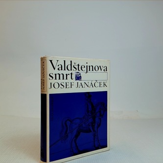 Valdštejnpva smrt