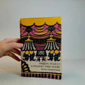 Příběhy, pověsti a pohádky paní Hudby