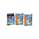 Rukávky nafukovací HotWheels  25x15 cm