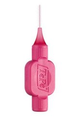 Zub.kartáček TePe 0,4mm mezizubní růžový 8ks