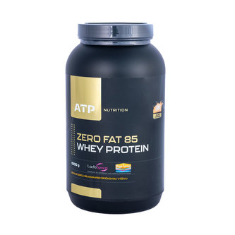 ATP Nutrition Zero Fat 85 Whey Protein 1000 g banán