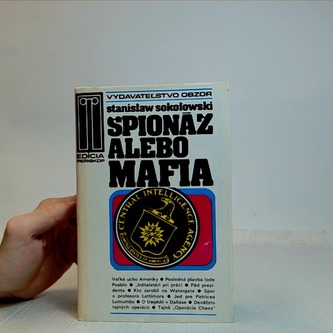 Špionáž alebo mafia