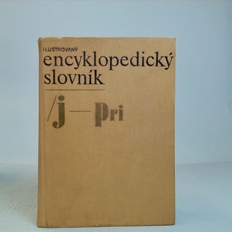Encyklopedický slovník J-Pri