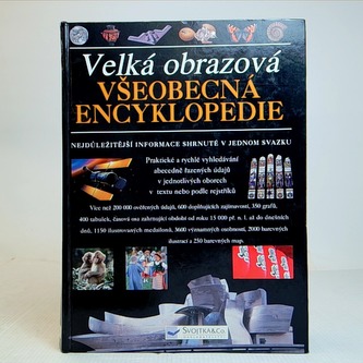 Velká obrazová všeobecná encyklopedie