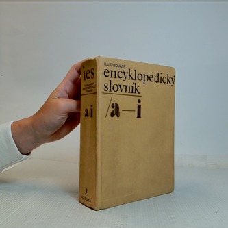 Ilustrovaný Encyklopedický Slovník Pro-Ž