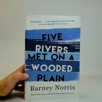 Five rivers met on a wooded plain