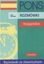 Rozmówki hiszpańskie Rozmówki ze słowniczkiem Last Minute PONS