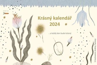 Krásný kalendář 2024