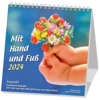 Mit Hand und Fuß 2024