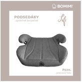 Bomimi SOFI podsedák grafit