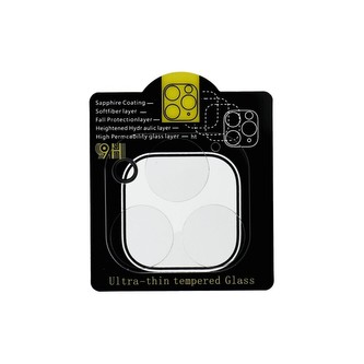 Smarty 5D Full Glue tvrzené sklo na fotoaparát iPhone 13 Pro/13 Pro Max čiré