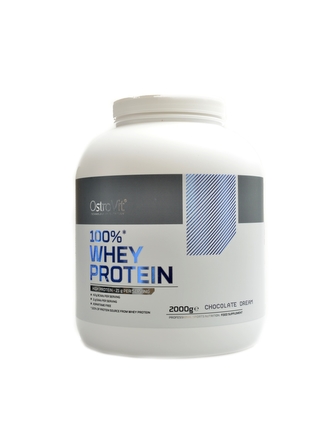 Ostrovit - 100% Whey protein 2000 g - cream brulee Ostrovit - 100% Whey protein 2000 g - cream brulee