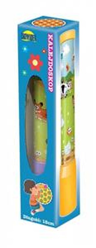 Kalejdoskop w pudełku