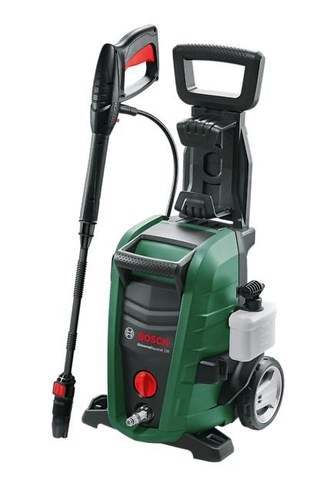 BOSCH UniversalAquatak 130, vysokotlaký čistič, 1.700 W, 130 bar, 420 l/h
