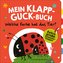 Mein Klapp-Guck-Buch: Welche Farbe hat das Tier?