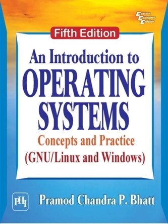 AN INTRODUCTION TO OPERATING SYSTEMS 5T