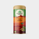 Tulsi Ginger BIO, plech 100 g