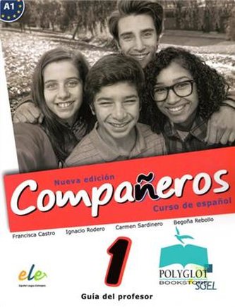Companeros 1 Nueva edición - Guía didáctica