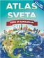 Atlas sveta - kniha so samolepkami