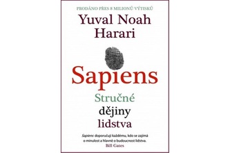 Sapiens - Stručné dějiny lidstva Sapiens - Stručné dějiny lidstva