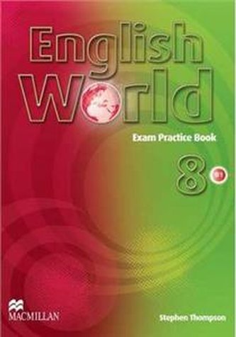 English World Level 8: Exam Practice Book