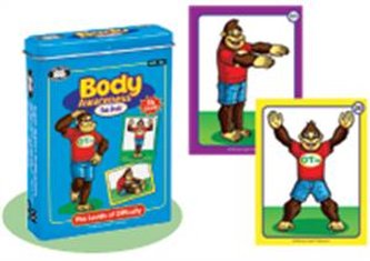 BODY AWARENESS FUN DECK