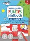 Mein großes buntes Malbuch - Im Einsatz